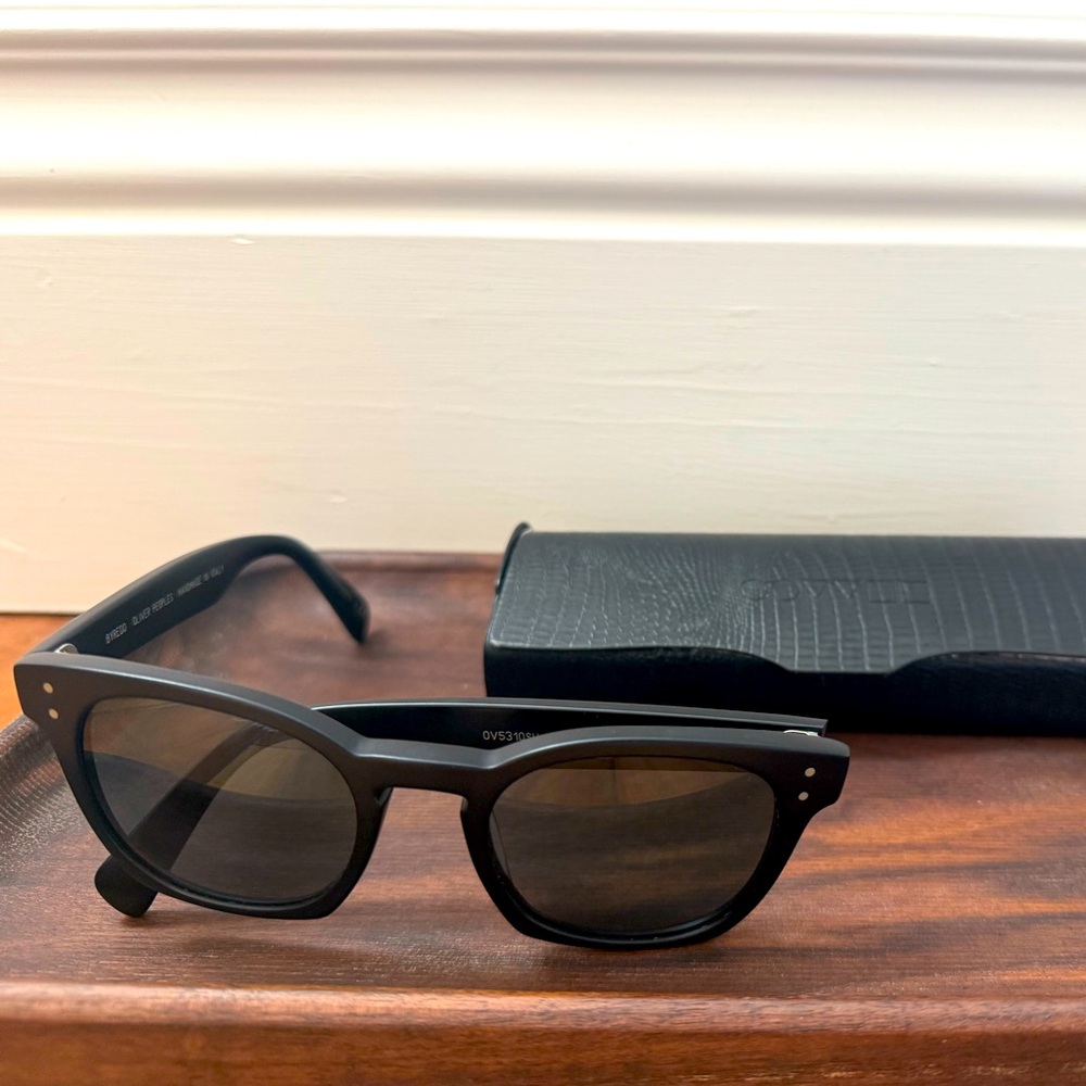 Oliver Peoples x Byredo - Sunglasses - Limited Edition Collaboration